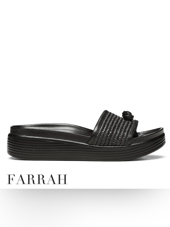 Donald J. Pliner Shoes - Donald J Pliner Farrah Sandal